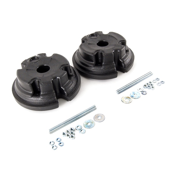 100# Weights 2 Per 50# Ea